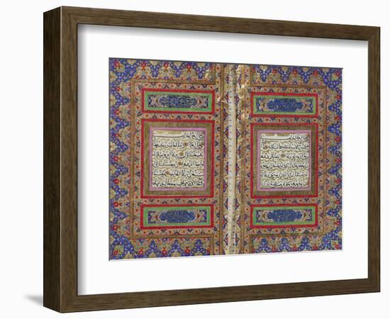 Qur'An-null-Framed Giclee Print