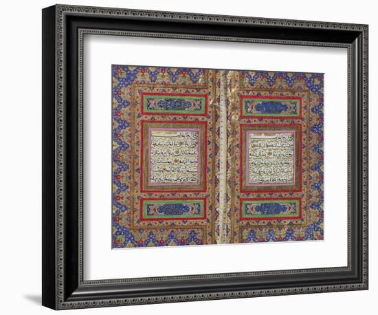 Qur'An-null-Framed Giclee Print
