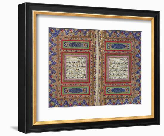 Qur'An-null-Framed Giclee Print