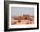 Qusayr Amra desert castle,  Jordan, Middle East-Francesco Fanti-Framed Photographic Print