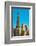 Quwwat Al Islam Mosque-null-Framed Photographic Print