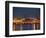 Qwest Field and Elliott Bay View from Alki, Seattle, Washington, USA-Jamie & Judy Wild-Framed Photographic Print