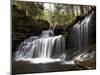 R.B. Ricketts Falls, Ricketts Glenn State Park, Pennsylvania, USA-James Hager-Mounted Photographic Print