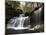 R.B. Ricketts Falls, Ricketts Glenn State Park, Pennsylvania, USA-James Hager-Mounted Photographic Print
