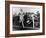 R. Bannister Runs Mile-null-Framed Photographic Print