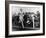 R. Bannister Runs Mile-null-Framed Photographic Print