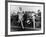 R. Bannister Runs Mile-null-Framed Photographic Print