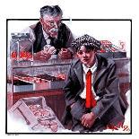 "Candy Counter,"September 15, 1923-R. Bolles-Giclee Print