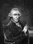 Joseph Haydn-R Bong-Mounted Art Print