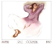 Din� Woman-R^ C^ Gorman-Framed Art Print