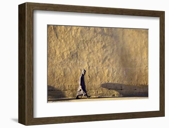 R'Cif Square (Place Er-Rsif), Fez, Morocco, North Africa, Africa-Neil-Framed Photographic Print