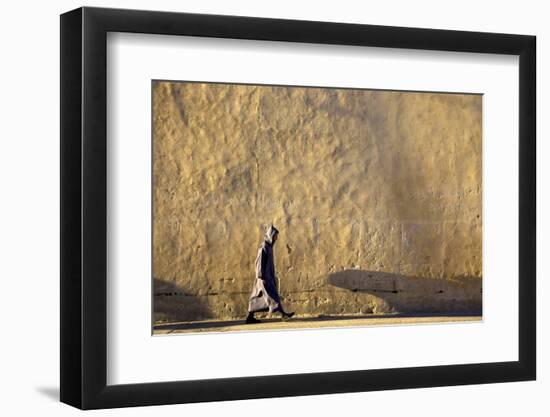 R'Cif Square (Place Er-Rsif), Fez, Morocco, North Africa, Africa-Neil-Framed Photographic Print