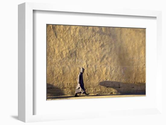 R'Cif Square (Place Er-Rsif), Fez, Morocco, North Africa, Africa-Neil-Framed Photographic Print