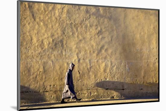 R'Cif Square (Place Er-Rsif), Fez, Morocco, North Africa, Africa-Neil-Mounted Photographic Print