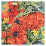 Tiger Lilies I-R. Collier-Morales-Framed Art Print