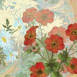 Summer Poppies I-R. Collier-Morales-Art Print