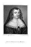 Margaret Tudor, Queen of Scotland-R Cooper-Giclee Print