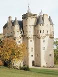Craigievar Castle, Aberdeenshire, Highland Region, Scotland, United Kingdom-R H Productions-Photographic Print