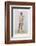 R H "Reggie" Spooner English Cricketer-Spy (Leslie M. Ward)-Framed Photographic Print