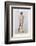 R H "Reggie" Spooner English Cricketer-Spy (Leslie M. Ward)-Framed Photographic Print