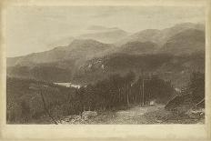 Mount Desert, Coast of Maine-R. Hinshelwood-Art Print