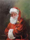 Santa Portrait-R.J. McDonald-Giclee Print