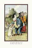 Teddy Roosevelt's Bears: A Yankee Bear-R.k. Culver-Framed Art Print