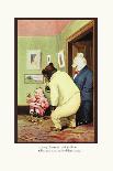 Teddy Roosevelt's Bears: Dutchie Hans-R.k. Culver-Framed Art Print