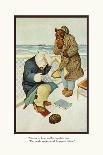 Teddy Roosevelt's Bears: A Yankee Bear-R.k. Culver-Framed Art Print