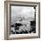 R.M.S. 'Queen Mary' Leaving Clydebank, March 1936-null-Framed Photographic Print