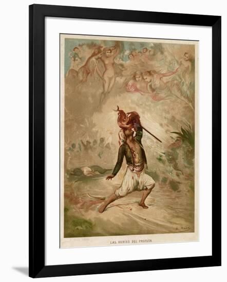 Art Print, , large