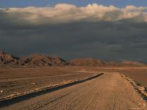 Pampa, Llalqui, Atacama, Chile, South America-R Mcleod-Photographic Print