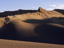 Pampa, Llalqui, Atacama, Chile, South America-R Mcleod-Photographic Print