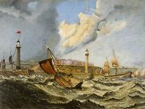 Off Sunderland, 1871-R. Mills-Giclee Print