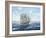 R.N. Survey Brig "Lady Nelson"-Roy Cross-Framed Giclee Print