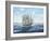 R.N. Survey Brig "Lady Nelson"-Roy Cross-Framed Giclee Print