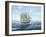 R.N. Survey Brig "Lady Nelson"-Roy Cross-Framed Giclee Print