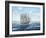 R.N. Survey Brig "Lady Nelson"-Roy Cross-Framed Giclee Print