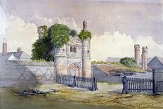 View of Beckingham Hall Near Withham, Essex, 1869-R Nightingale-Giclee Print
