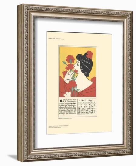 R.R. Donnelley & Sons Company-null-Framed Collectable Print