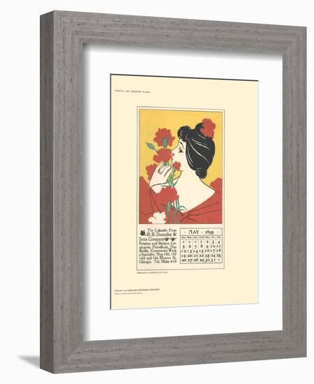 R.R. Donnelley & Sons Company-null-Framed Collectable Print