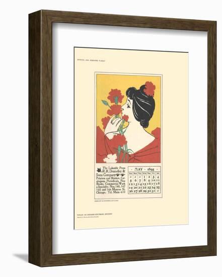 R.R. Donnelley & Sons Company-null-Framed Collectable Print