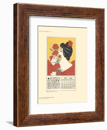 R.R. Donnelley & Sons Company-null-Framed Collectable Print