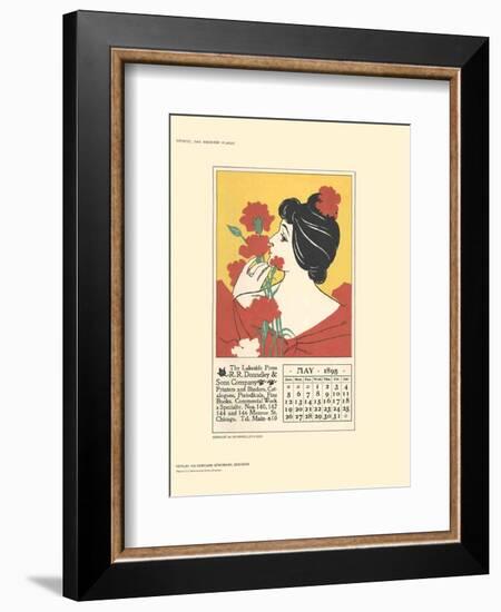 R.R. Donnelley & Sons Company-null-Framed Collectable Print