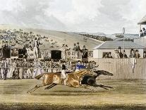 Derby Day at Epsom-R. Reeves-Giclee Print