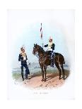 18th Hussars, 1890-R Simkin-Giclee Print