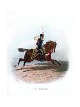18th Hussars, 1890-R Simkin-Framed Giclee Print