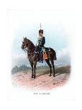 17th Lancers, 1890-R Simkin-Giclee Print