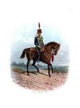 19th Hussars, 1890-R Simkin-Giclee Print