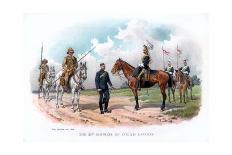 General Staff, 1902-R Simkin-Mounted Giclee Print